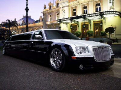 LIMOUSINE SERVICE PROVIDER