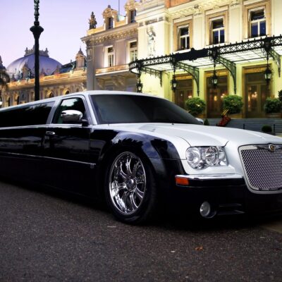 LIMOUSINE SERVICE PROVIDER