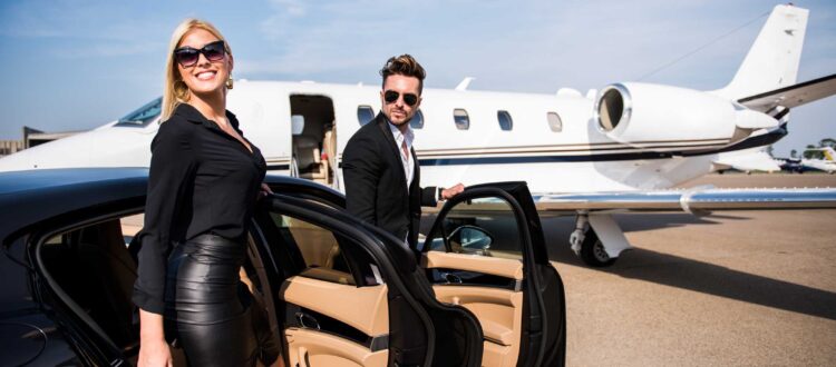 EXECUTIVE TRANSPORTATION