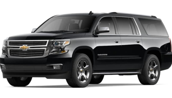 Chevy Suburban