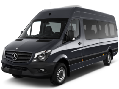 Sprinter Van 14 Pax