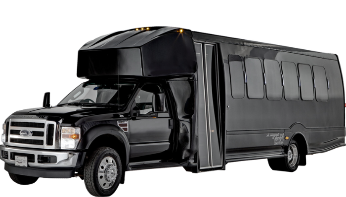 20 Passenger Bus