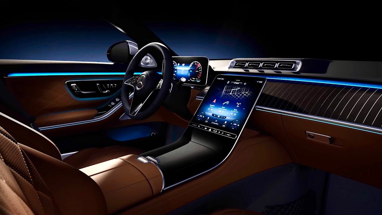 Aerodynamic Exterior