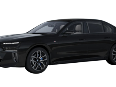 BMW Series Seven