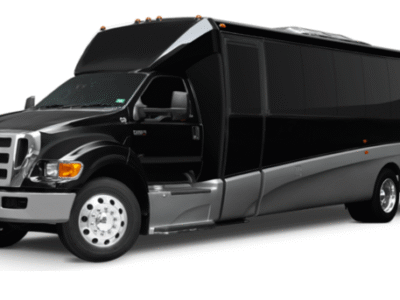 24 Pax Party Bus