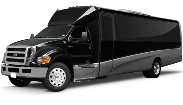 24 Pax Party Bus