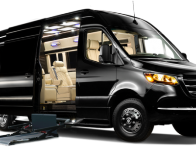 ADA Wheelchair Accessible Vehicles