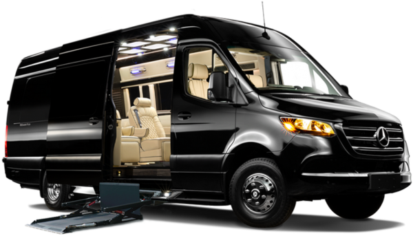 ADA Wheelchair Accessible Vehicles